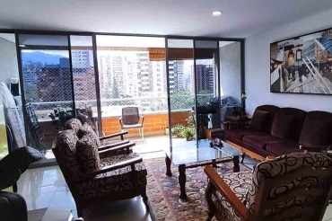 Apartamento en Castropol, Medellín