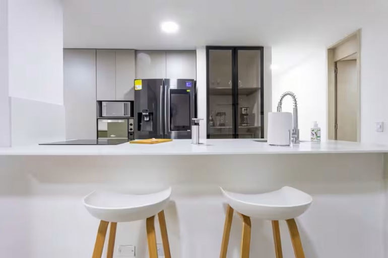 Apartamento en Castropol, Medellín