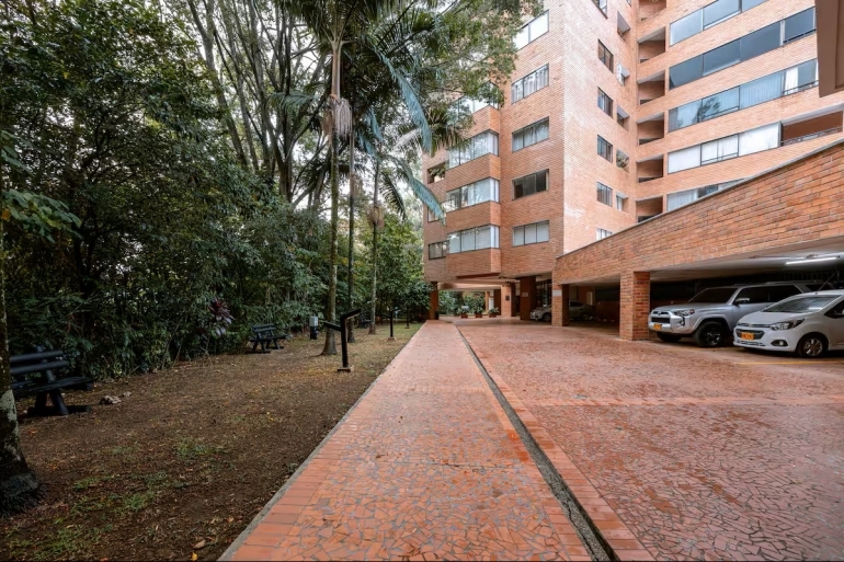 Apartamento en La Concha, Medellín
