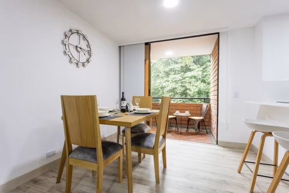 Apartamento en Castropol, Medellín