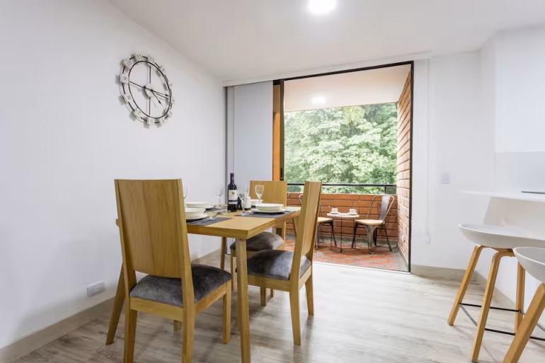 Apartamento en Castropol, Medellín