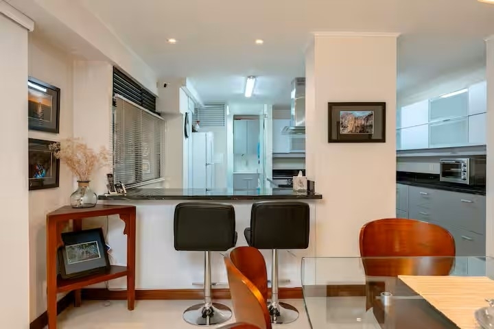 Apartamento en La Concha, Medellín