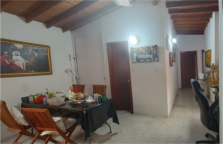 Casa en Simón Bolívar, Medellín