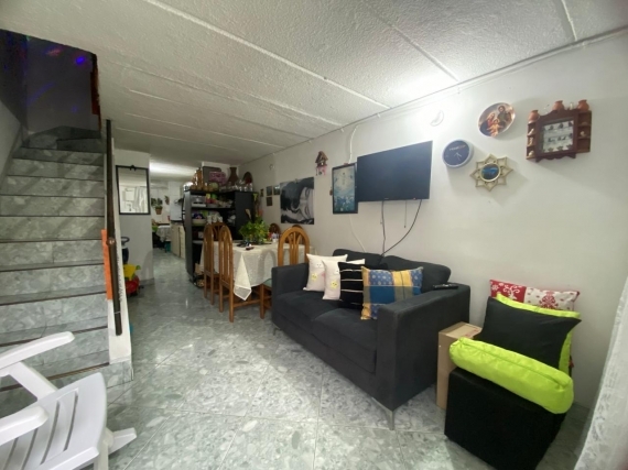 Casa en Santa Fé, Medellín