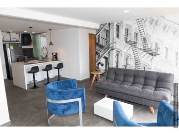 Apartamento en Loma de Los Bernal, Medellín