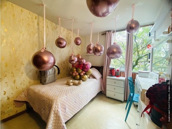 Apartamento en Calasanz, Medellín