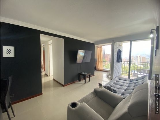 Apartamento en Calasanz, Medellín