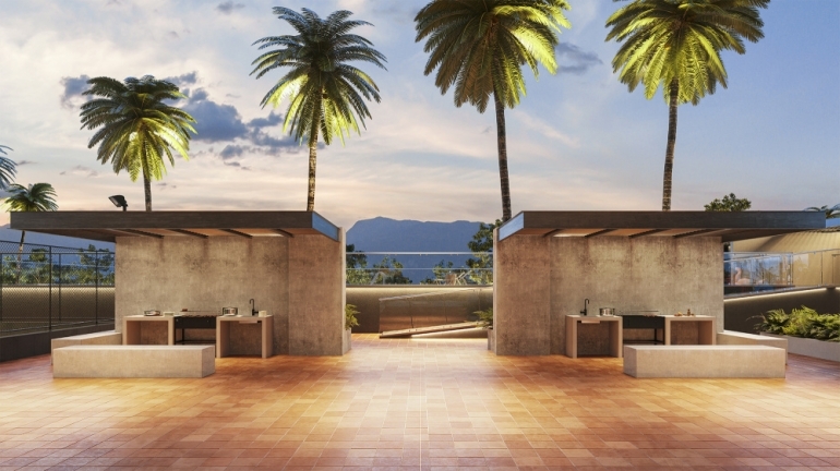 Apartamento en Ciudad Coltejer, Itagüí