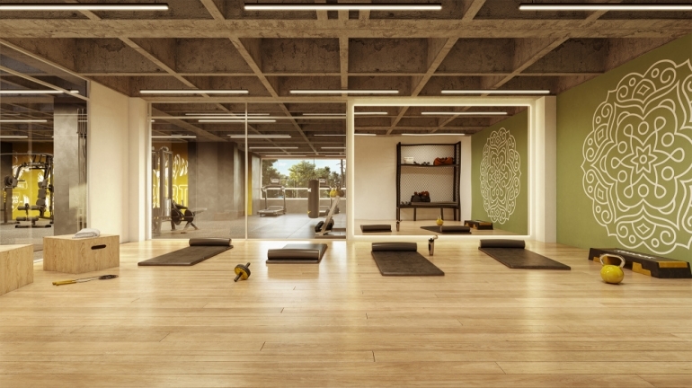 Apartamento en Ciudad Coltejer, Itagüí