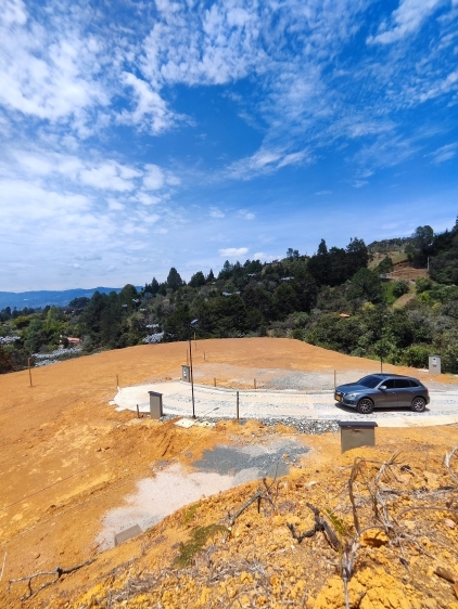 Lote en Vereda La Clara, Guarne