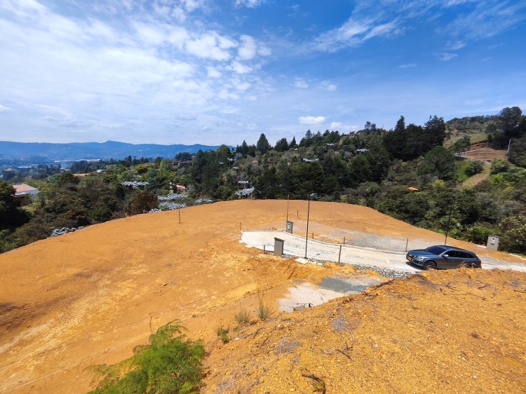 Lote en Vereda La Clara, Guarne