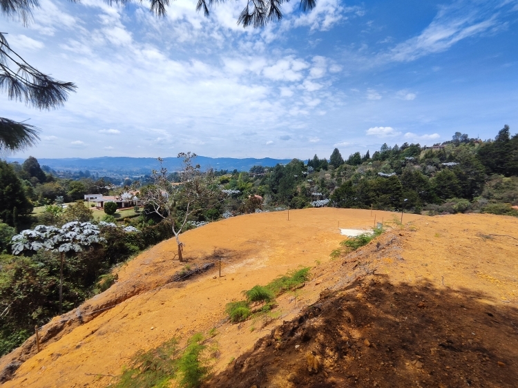 Lote en Vereda La Clara, Guarne