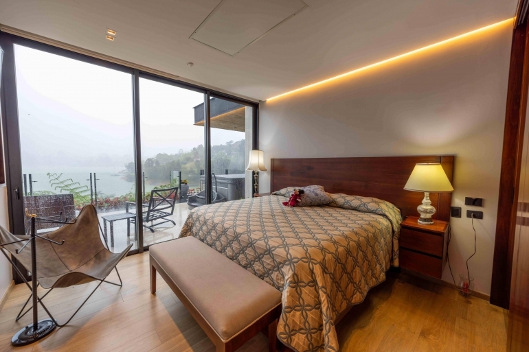 Casa Finca en Vereda la Hondita, El Peñol