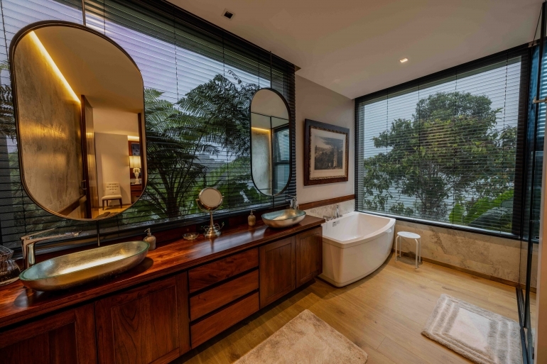 Casa Finca en Vereda la Hondita, El Peñol