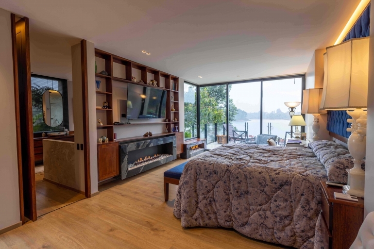 Casa Finca en Vereda la Hondita, El Peñol