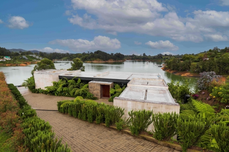 Casa Finca en Vereda la Hondita, El Peñol
