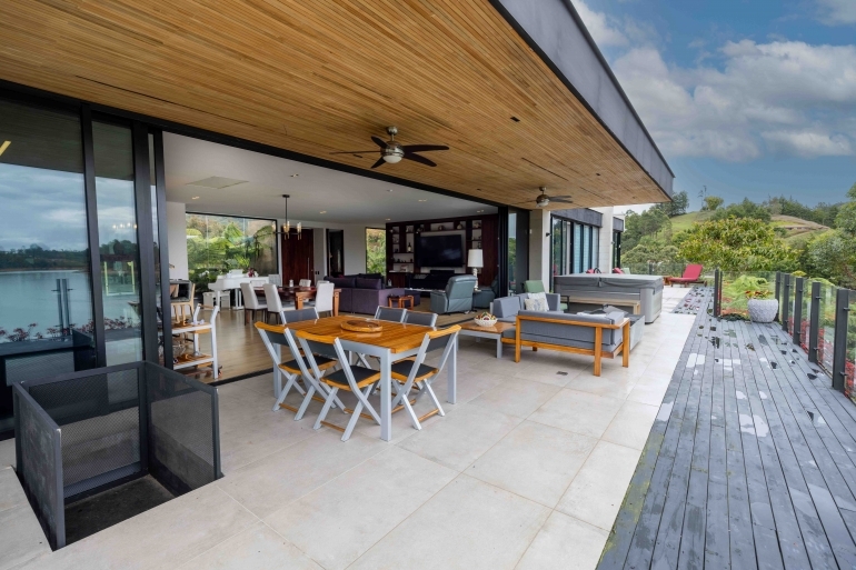 Casa Finca en Vereda la Hondita, El Peñol