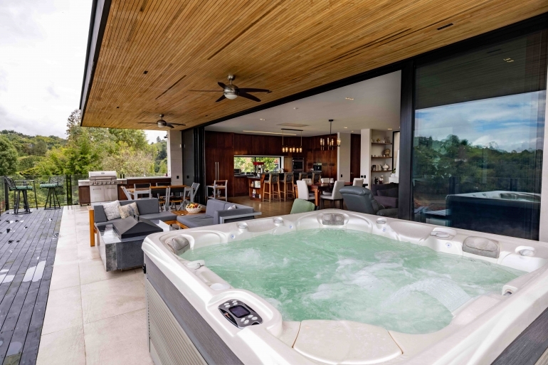 Casa Finca en Vereda la Hondita, El Peñol