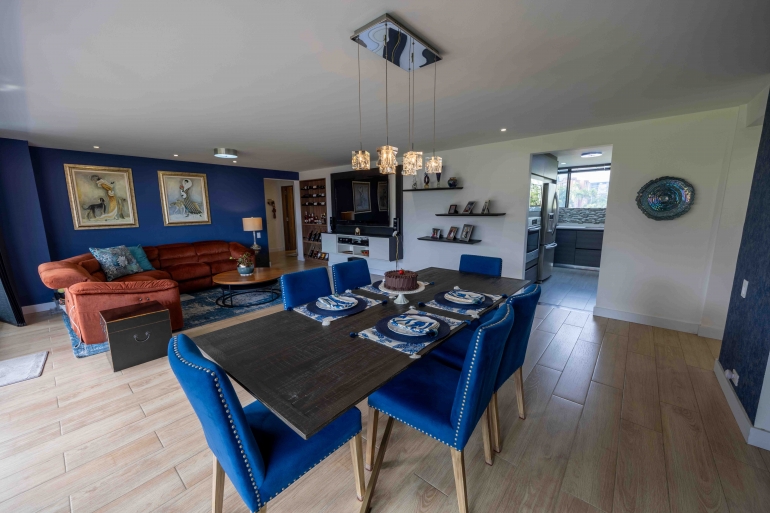 Apartamento en Los Balsos, Medellín