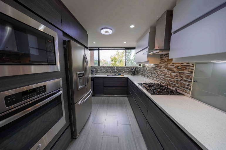 Apartamento en Los Balsos, Medellín