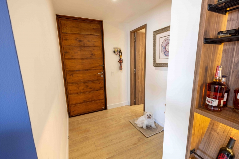 Apartamento en Los Balsos, Medellín