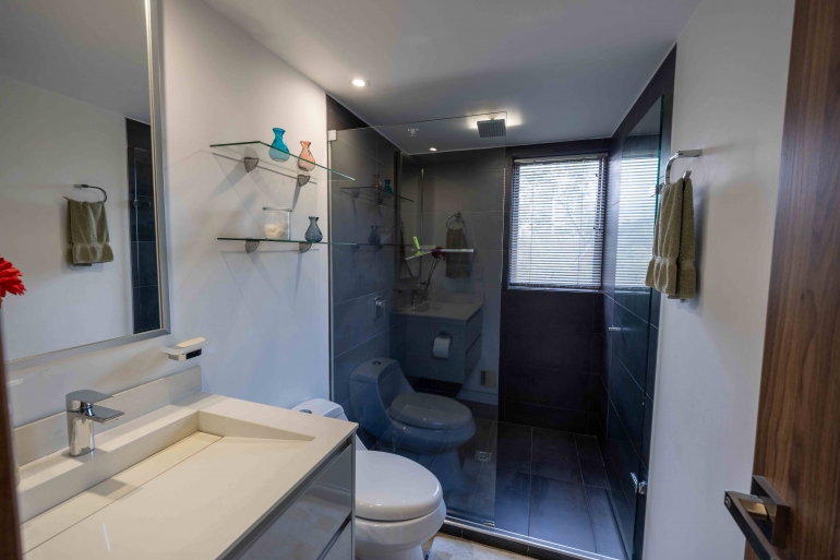 Apartamento en Los Balsos, Medellín