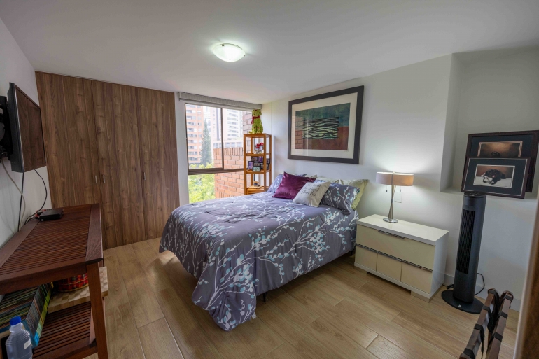 Apartamento en Los Balsos, Medellín