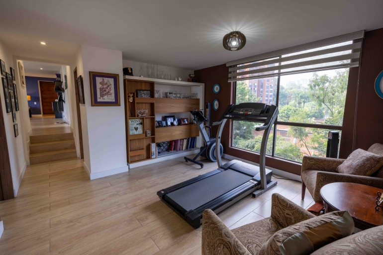 Apartamento en Los Balsos, Medellín