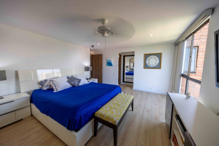 Apartamento en Los Balsos, Medellín