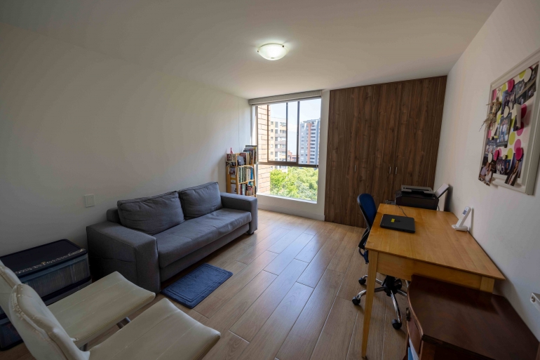 Apartamento en Los Balsos, Medellín