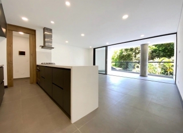 Apartamento en El Nogal - Los Almendros, Medellín