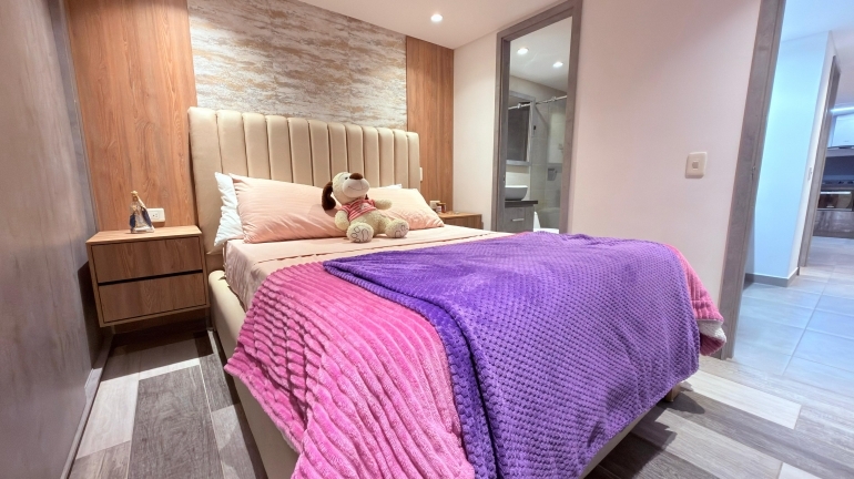 Apartamento en Bucaros, Bello