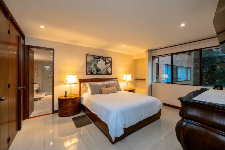 Apartamento en La Concha, Medellín