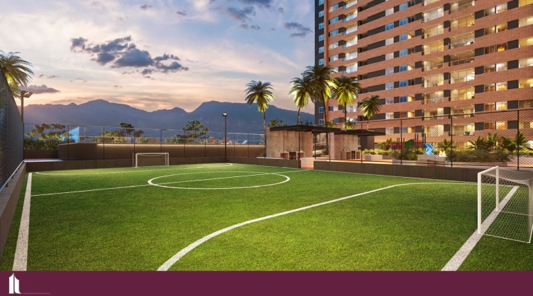 Apartamento en Ciudad Coltejer, Itagüí