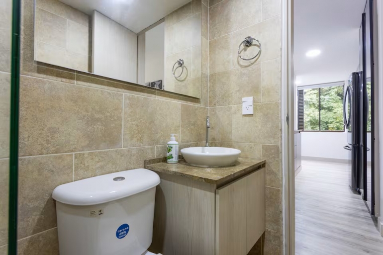 Apartamento en Castropol, Medellín
