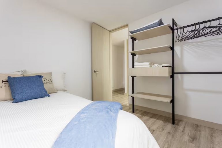 Apartamento en Castropol, Medellín