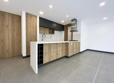 Apartamento en El Nogal - Los Almendros, Medellín