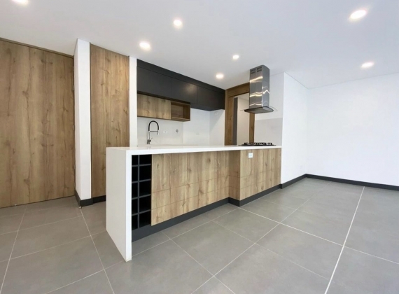 Apartamento en El Nogal - Los Almendros, Medellín