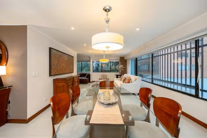 Apartamento en La Concha, Medellín