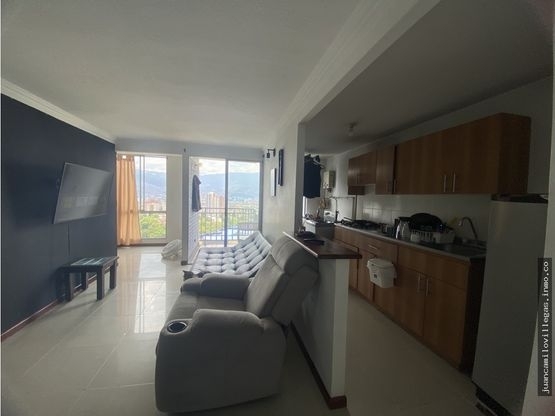 Apartamento en Calasanz, Medellín