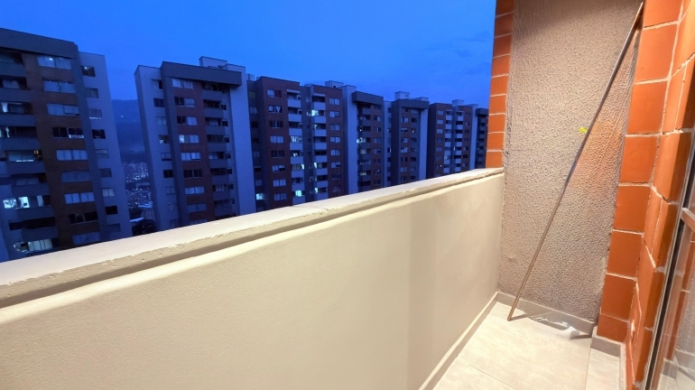 Apartamento en Bucaros, Bello