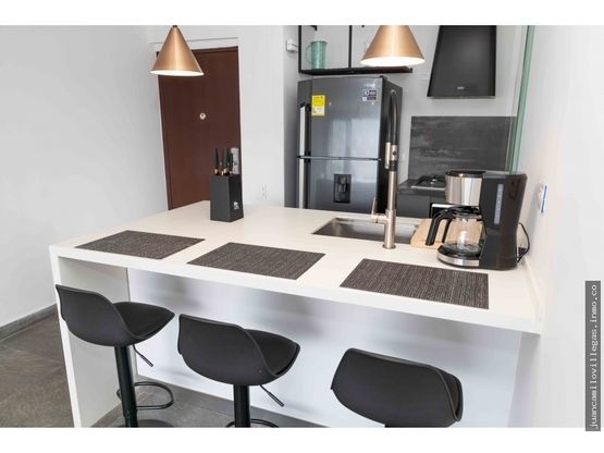 Apartamento en Loma de Los Bernal, Medellín