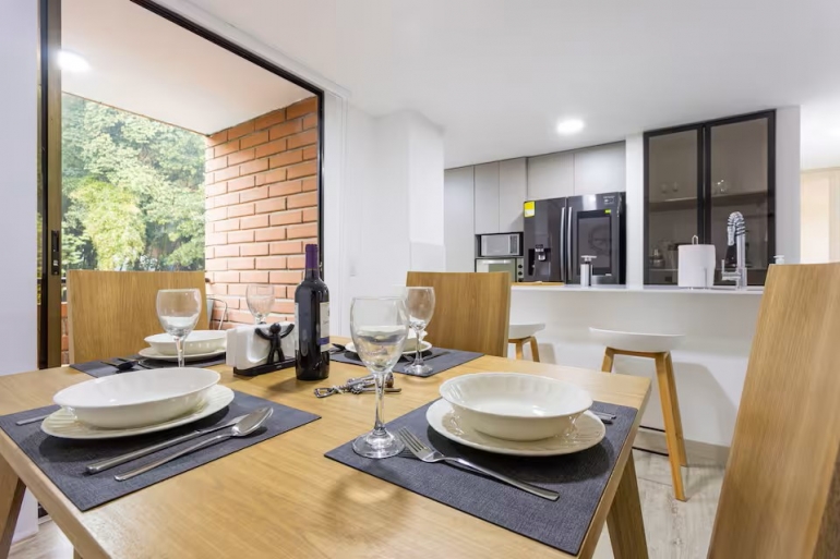 Apartamento en Castropol, Medellín