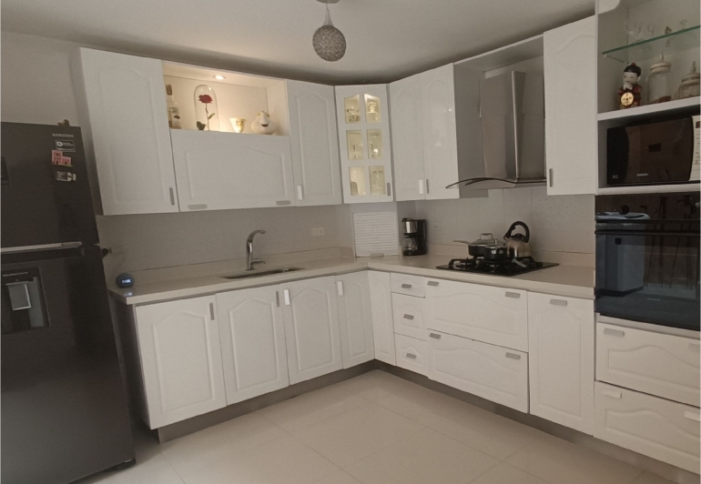 Casa en Simón Bolívar, Medellín