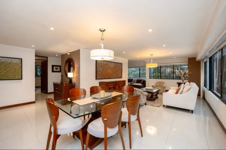 Apartamento en La Concha, Medellín