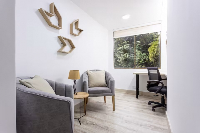 Apartamento en Castropol, Medellín