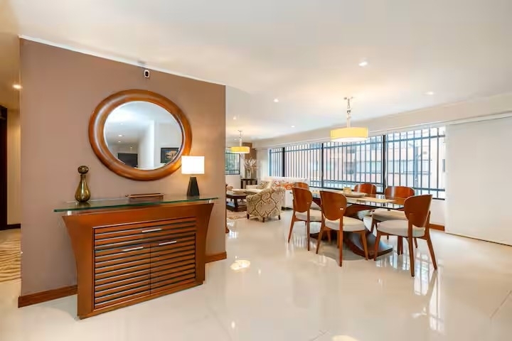 Apartamento en La Concha, Medellín