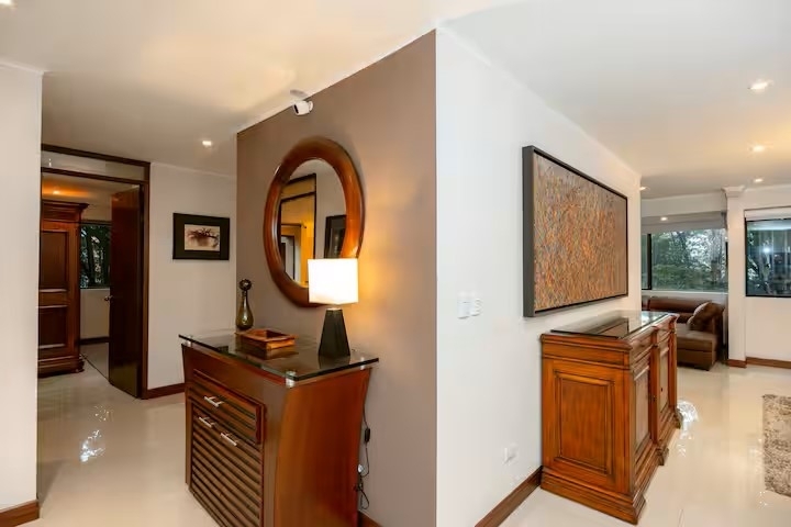 Apartamento en La Concha, Medellín