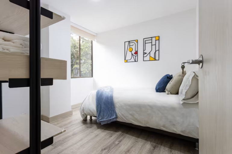 Apartamento en Castropol, Medellín