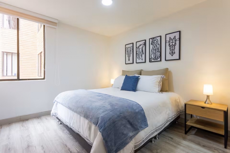 Apartamento en Castropol, Medellín